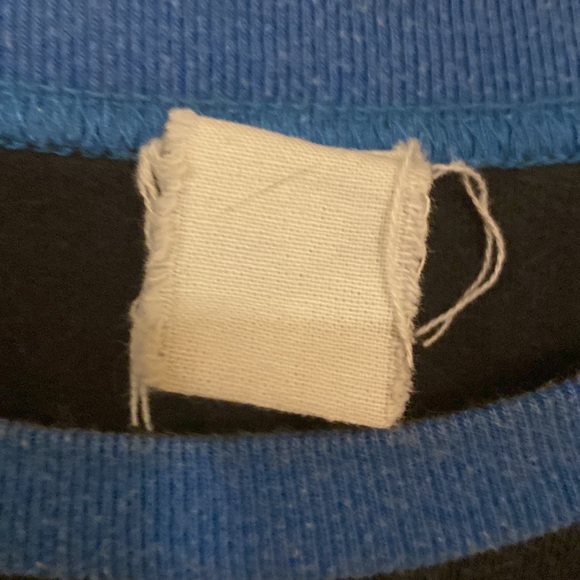 MadeWorn Joan Jett tee the graphics are on front and back small only worn twice. - Picture 6 of 11